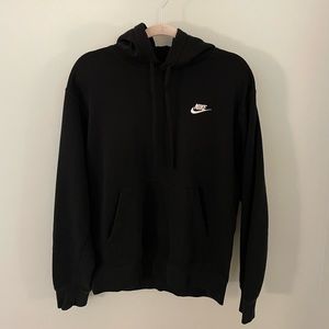 Black Nike Hoodie (Unisex)